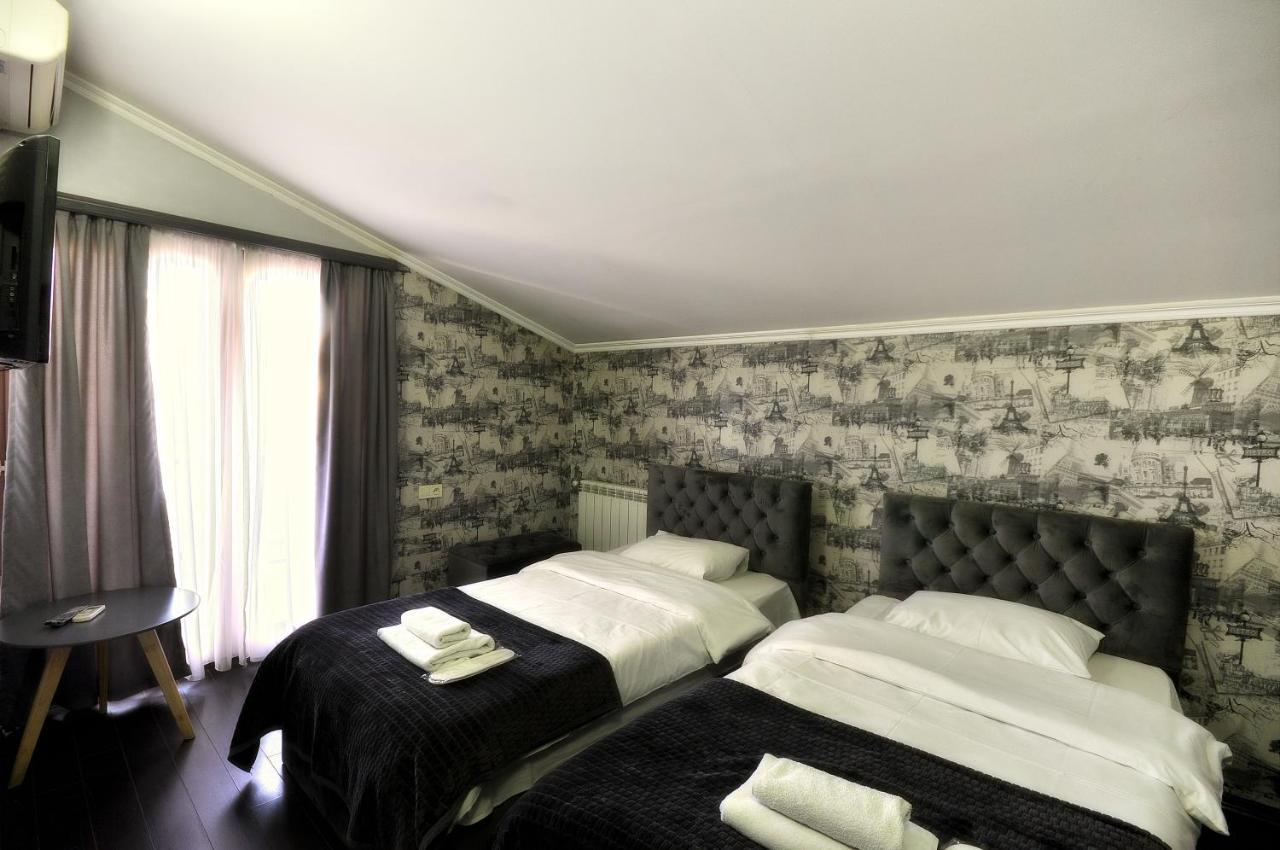 Hotel Majestic Tiflis Exterior foto