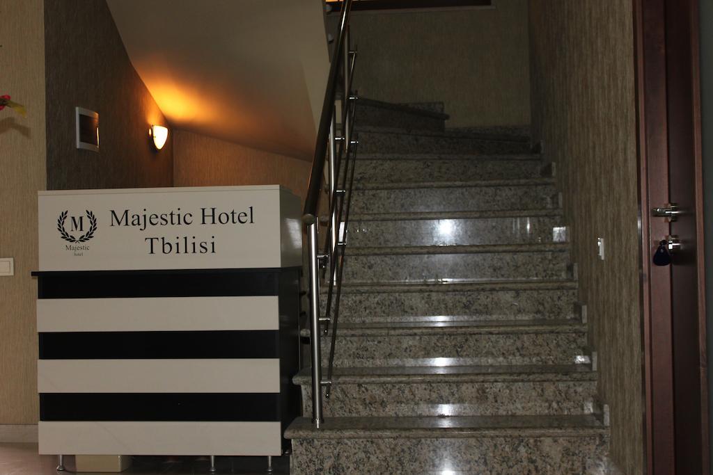 Hotel Majestic Tiflis Exterior foto