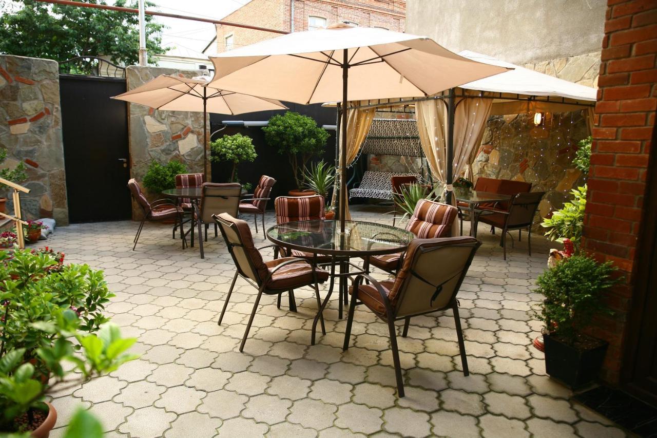 Hotel Majestic Tiflis Exterior foto
