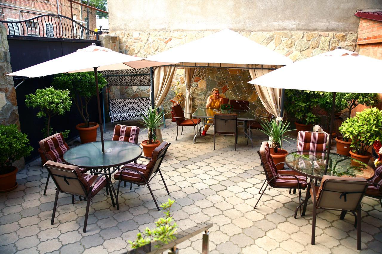 Hotel Majestic Tiflis Exterior foto