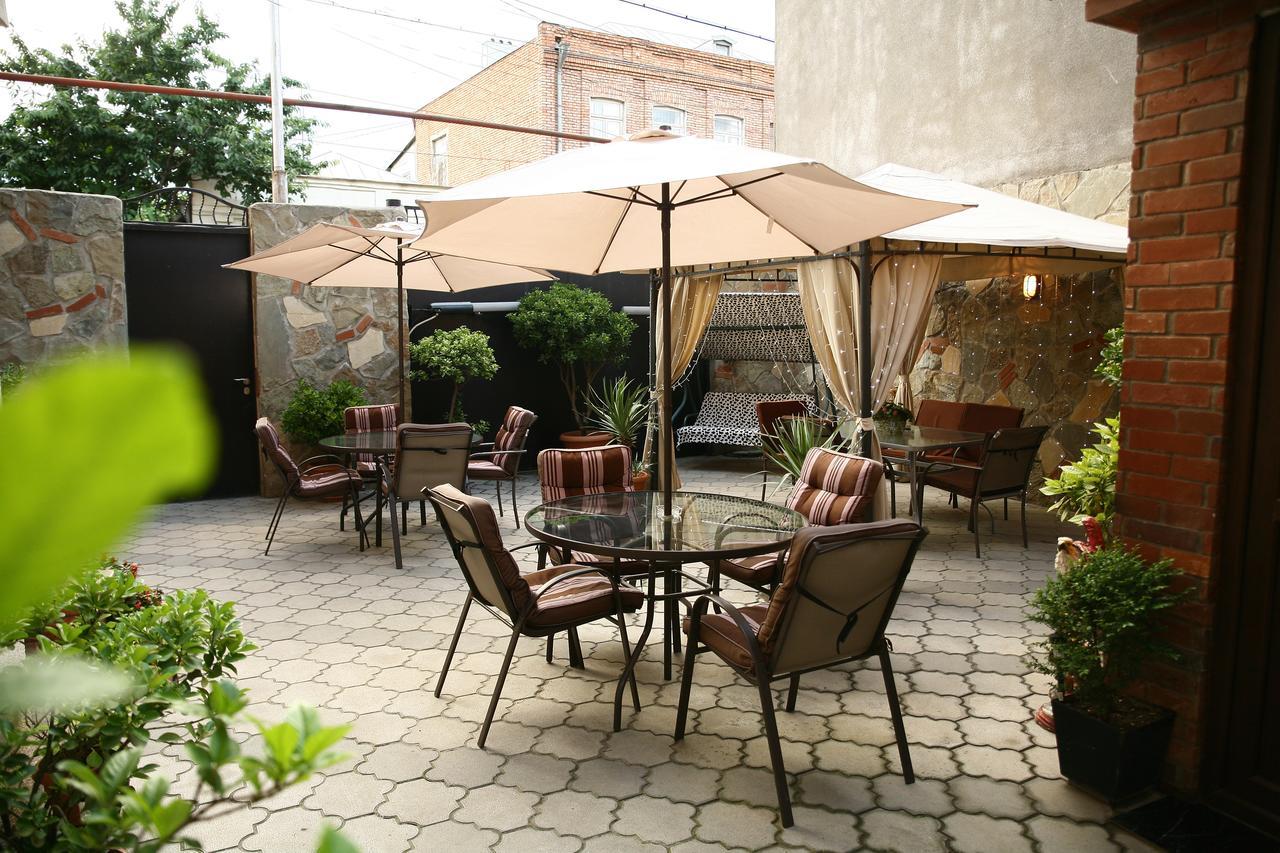 Hotel Majestic Tiflis Exterior foto